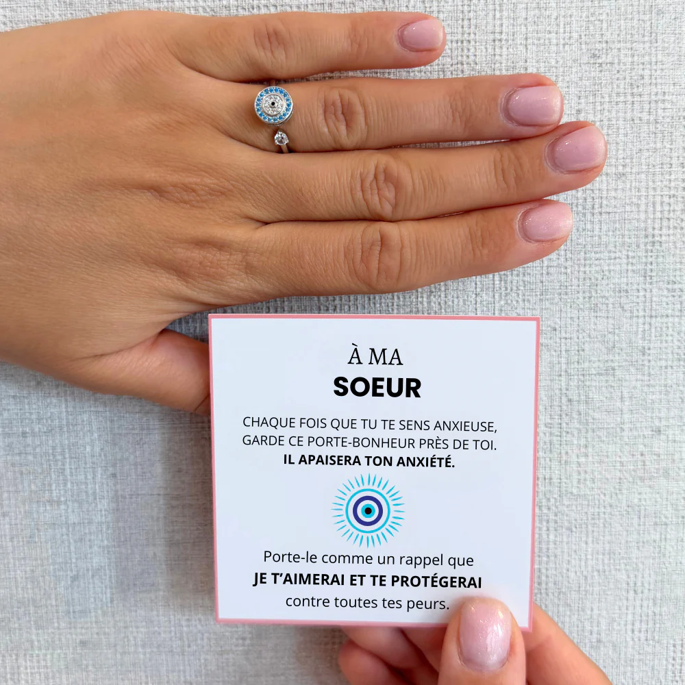 BIJOUX À MA SOEUR